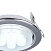 Встраиваемый светильник Maytoni Metal DL293-01-CH